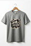 Unisex English Setter Dog Printed Special Design Hunting Nature 100% Cotton Basic T-Shirt