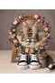 Unisex Baby and Child Casual Sneaker Linen Shoes - 2