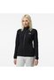 Black Women's Fleece Sweatshirt Nf0A855O4H01_W 100 Glacier Fz - Eu