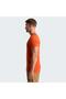 M Lightning Alpine S/S Tee Men's T-Shirt Nf0A87H7G6L1 Red-L - 4