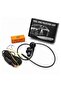 Car Mirror Six Led Angel Wing Adjustable Full Set |   Stylish and Safe Design