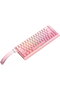 G69 keyboard wired (pink) - 3