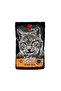 Turkey Mousse for Cats, 24 x 85 g Pouches