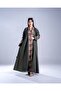 open Style Abaya