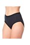 10 Items Jacquard Transfer High-Waist Women's Bato Briefs 100% Cotton