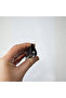 Single Pen Holder - Genuine Frisco Leather - Stylish Protection for Your Pen - Black - 8