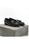 Genuine Leather Women's Ballerinas 24259 - 2