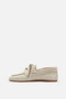 Sperry Lace-Up Genuine Leather Loafer – Ultra Lightweight - 6