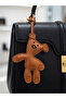 Bear Figure Bag Accessory - 2