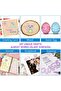 Shimmer Markers Outline Double Line: 12 Colors Metallic Glitter Pens Set - 5