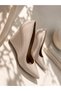 Sien Powder Wedge Heeled Women's Shoes