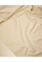 Cream Poplin Woven Fabric Soft Cotton Shirt Fabric 145X315Cm - 3