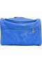 Travel Toiletry Organizer Bag, 3 Pocket inside, Lined Interior (Blue) - 6
