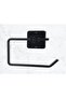 Toilet Paper Holder – Modern Design, Wall-Mounted, Durable and Stylish Bathroom Accessory - 6