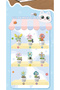 Flower Pot with Cat Figure Building Blocks 77 Pieces - 3