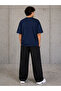 Men's Basic Set T-Shirt and Pants Casual Combination - 2