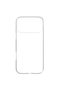 Husa Silicon Naked iPhone 17 Pro Transparent - 2