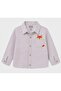 Isis Baby Boy Striped Shirt - 3