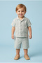 Boys D/S Shirt S/S, 18M