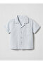 Boys Linen Shirt S/S, 12M - 2