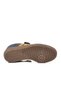 Lafonten 753 F Navy Blue-Mustard Velcro Boys' Sports Shoes - 5