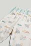 2 Pack Animals Pyjamas - 3