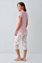 Women's Pajama Set Ar3623-X.A.Pmb - 2