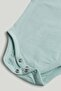 Sea Life Bibshorts and Bodysuit Outfit - 3