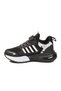 Lafonten 748 F Black-White Velcro Boys' Sports Shoes - 4