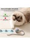 BounceBuddy Interactive Cat Toy, LED - 8