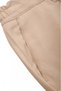 Men's Camel Flexible Fabric Slim Fit Elastic Waist Casual Sports Trousers 2601070 - 6