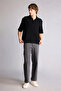 100% Cotton Boxy Fit Shirt F8622Ax26Sp - 2