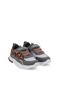 Explorer I Boys' Velcro Dark Gray Casual Sneakers - 2