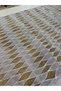 Luxury Bead Embroidered Laser Cut Evening Dress Fabric - 130 cm Width - Wedding Dress and Engagement Dress - 3