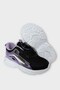 Automatic Lace-Up Children's Sports Shoes Lilac - 5