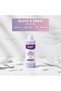 Gel Polish Remover Acetone 250ml – Salon UV LED Nail Polish Cleaner | Professional Soak Off Remover for Gel, Acrylic & Nail Polish - 6