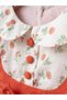 Special Design Bowknot Detailed and Decorated Children's Dress - 4