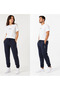 Unisex Premium Jogger Sweatpants with Adjustable Cuffs and Elastic Detail, Flato Pockets