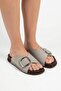 Tw Esly Beige Women's Slippers 36/40