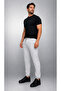 Unisex Premium Jogger Sweatpants with Adjustable Cuffs and Elastic Detail, Flato Pockets - 2