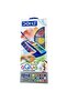 Refillable Aqua Colour Cake, Assorted