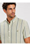 Men's Striped Etamine Shirt - 2
