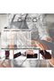 Classic Men's Belt 100% Leather 3.5 cm Single Layer - 7