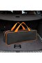 Car trunk organizer, bag, durable zipper 2 set - 2