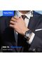 Haino Teko RW-75 Smart Watch with AMOLED Display, Bluetooth Calling & 3 Interchangeable Straps - 2
