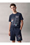 I Brawl Stars Printed Boy's Shorts from Freezen Store