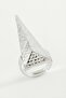 ILKESHOP Pyramid (05114) خاتم معدني-أصفر