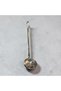 Menzir 18/10 Stainless Steel Large Industry Industrial Serving Ladle 40 Cm.