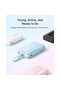 10000 mAh Power Bank, Black - 3