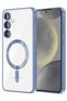 Ilkeshop New Galaxy A55 5g Kross Magneticsafe Cover - (143055) Sierra Blue